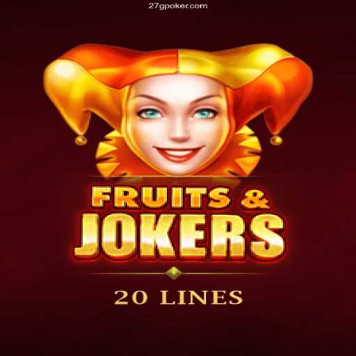 Exploring FruitsAndJokers20: Descubra o Melhor dos Jogos Online Brasileiros Hoje Mesmo