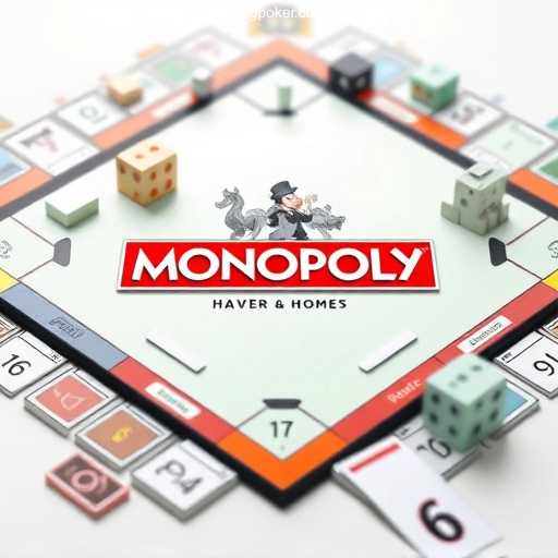Exploring the World of Monopoly: A Game of Strategy and Luck